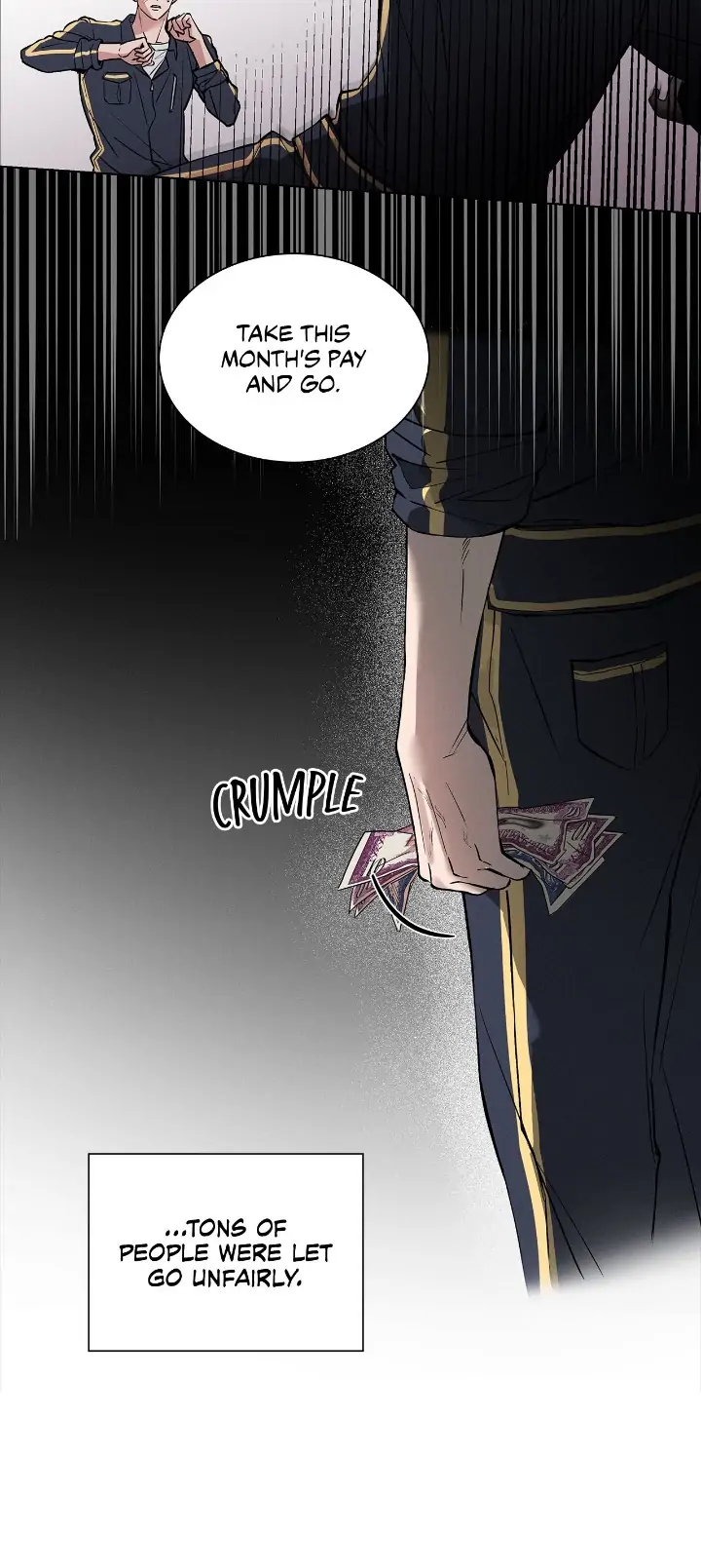 Salty Lust - Chapter 1 manhwa