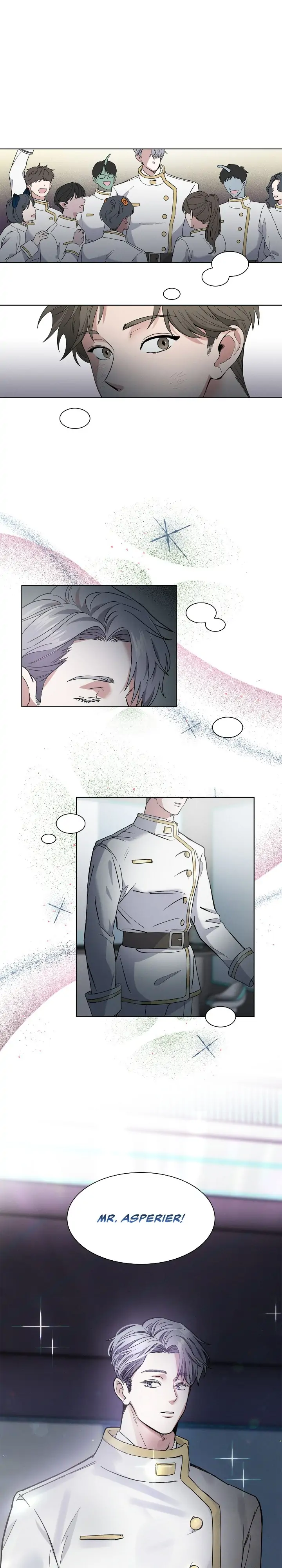 Salty Lust - Chapter 1 manhwa