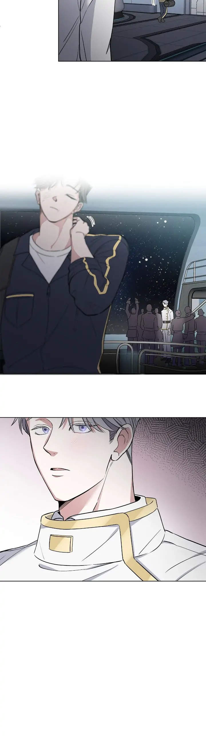 Salty Lust - Chapter 1 manhwa