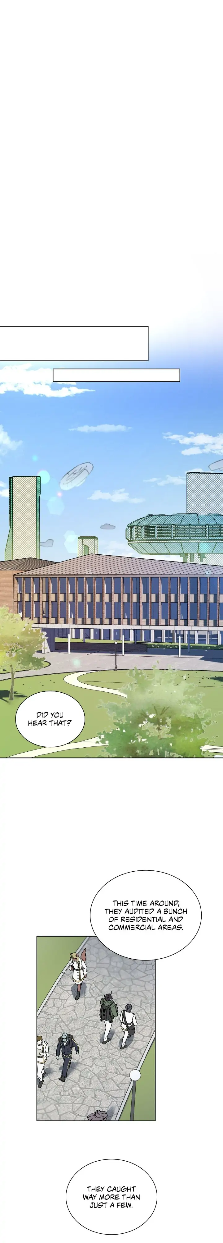 Salty Lust - Chapter 10 manhwa