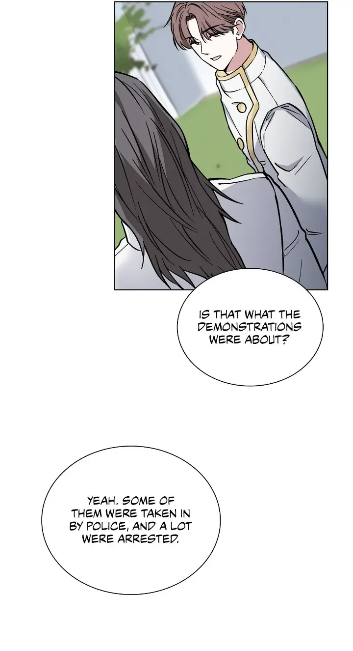 Salty Lust - Chapter 10 manhwa