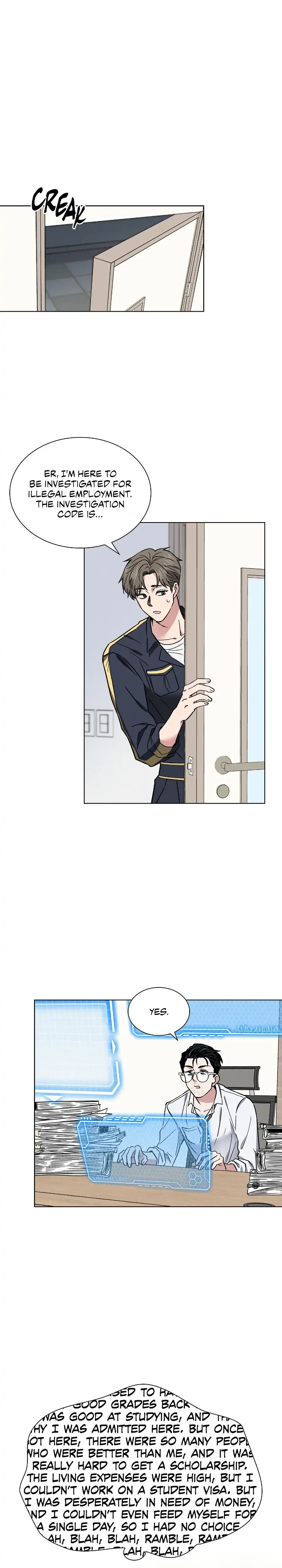 Salty Lust - Chapter 10 manhwa