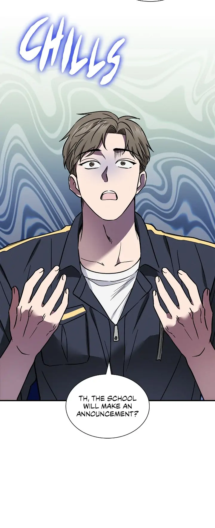 Salty Lust - Chapter 10 manhwa