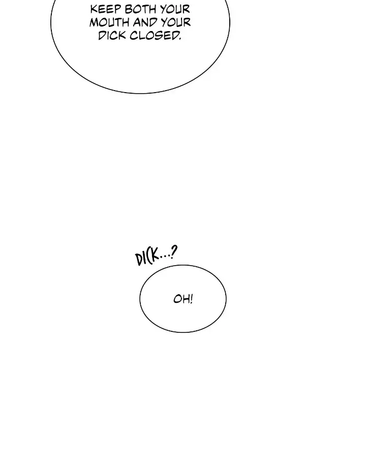 Salty Lust - Chapter 10 manhwa