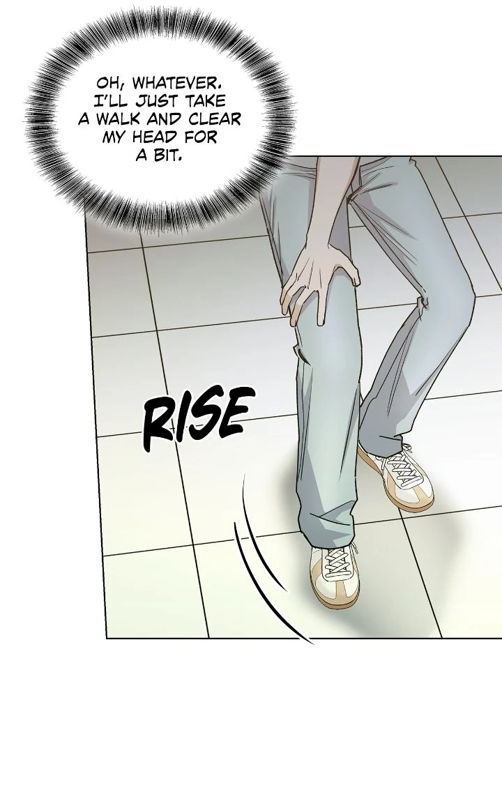 Salty Lust - Chapter 100 manhwa