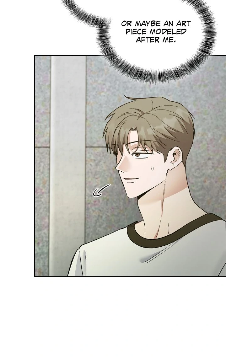 Salty Lust - Chapter 100 manhwa