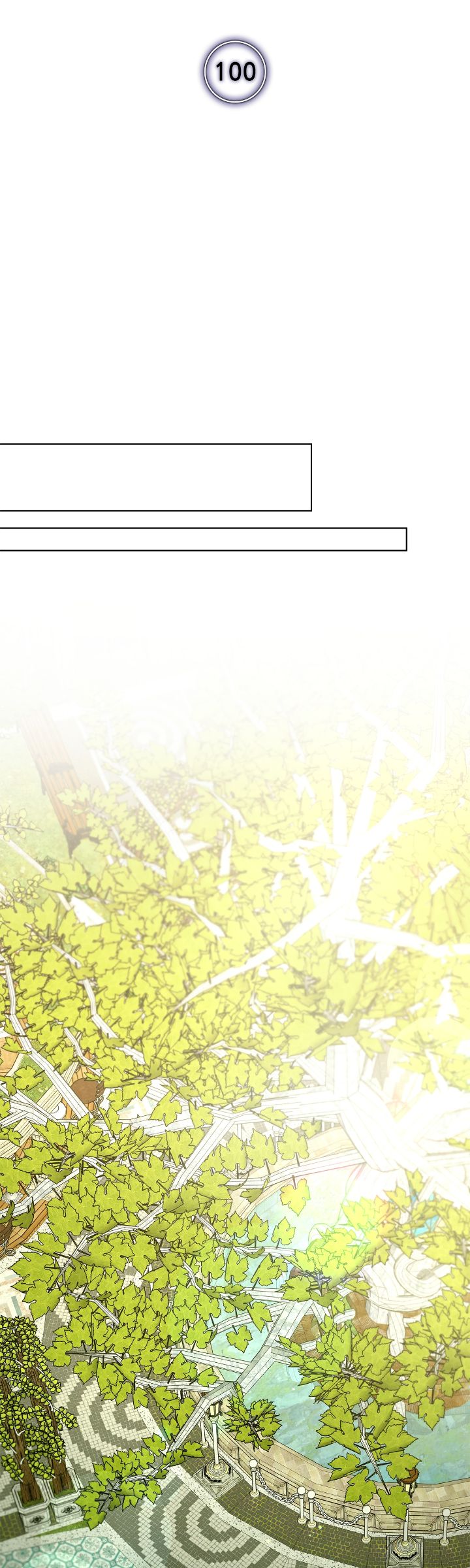 Salty Lust - Chapter 100 manhwa