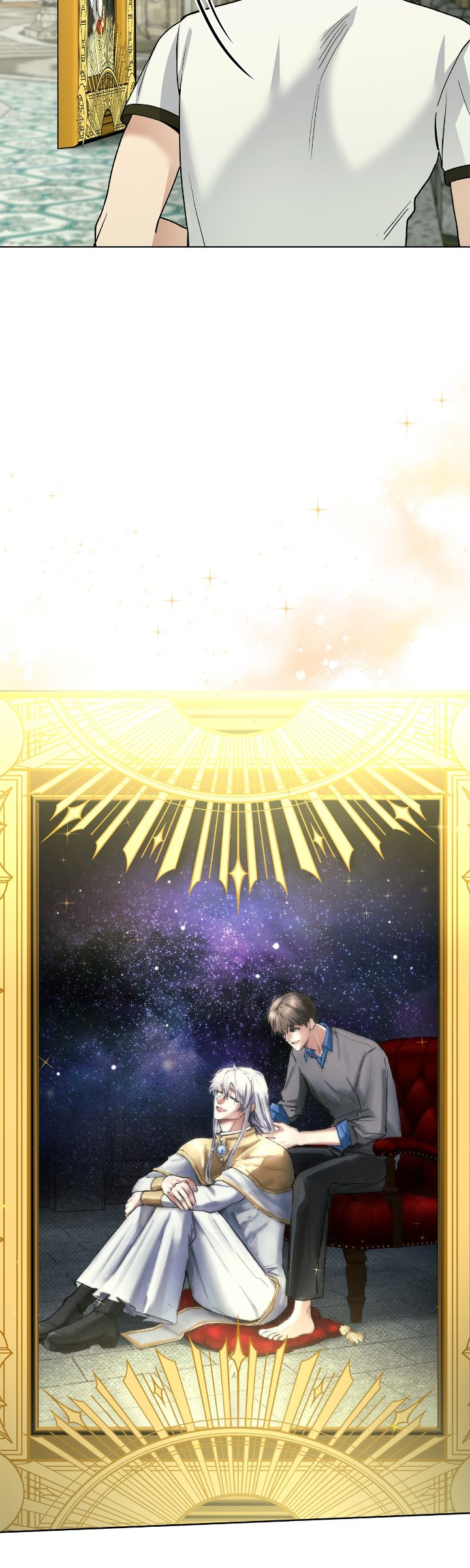 Salty Lust - Chapter 100 manhwa