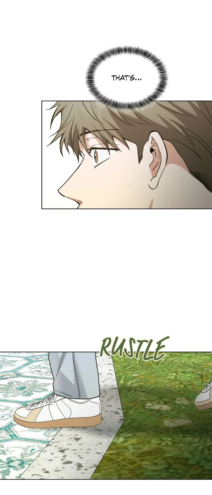 Salty Lust - Chapter 100 manhwa
