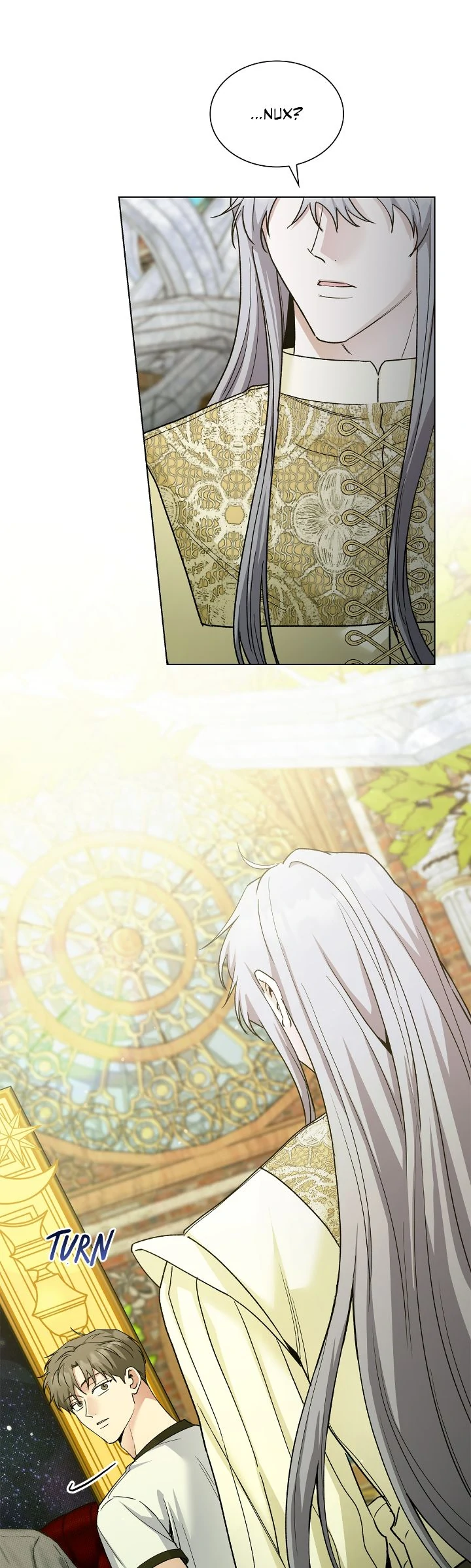 Salty Lust - Chapter 100 manhwa