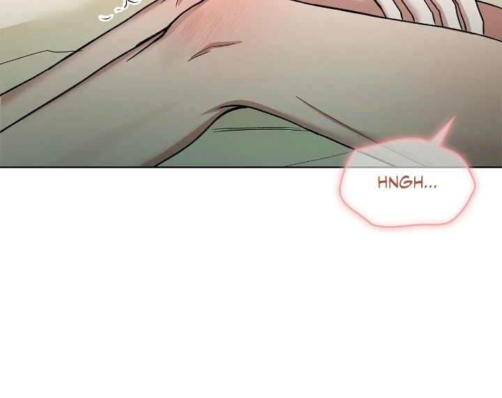 Salty Lust - Chapter 100 manhwa