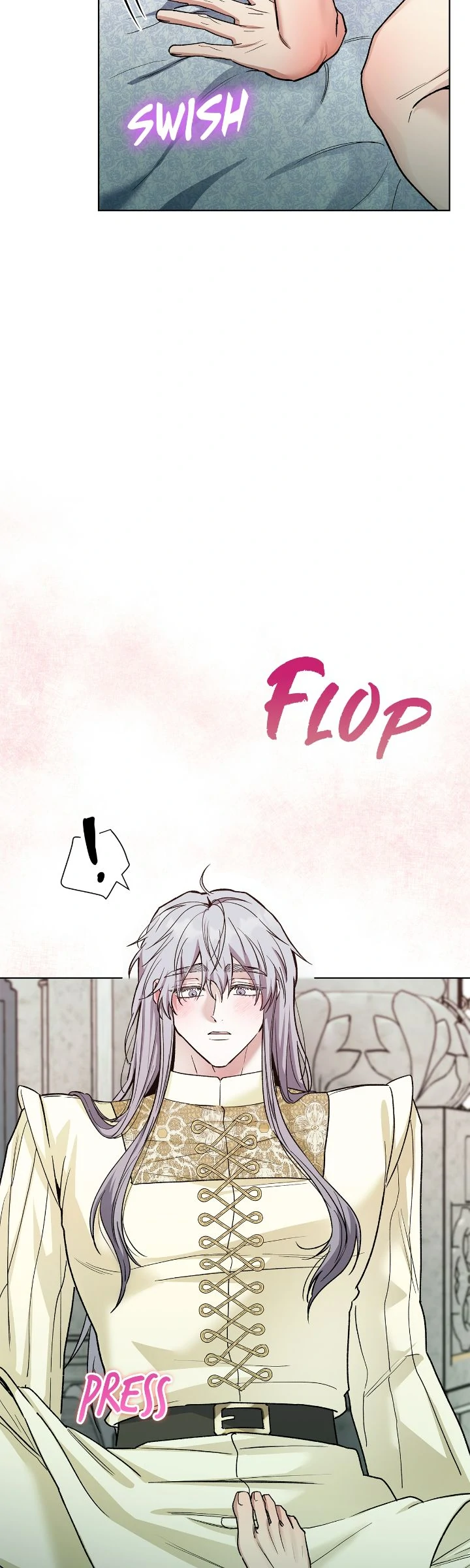 Salty Lust - Chapter 100 manhwa