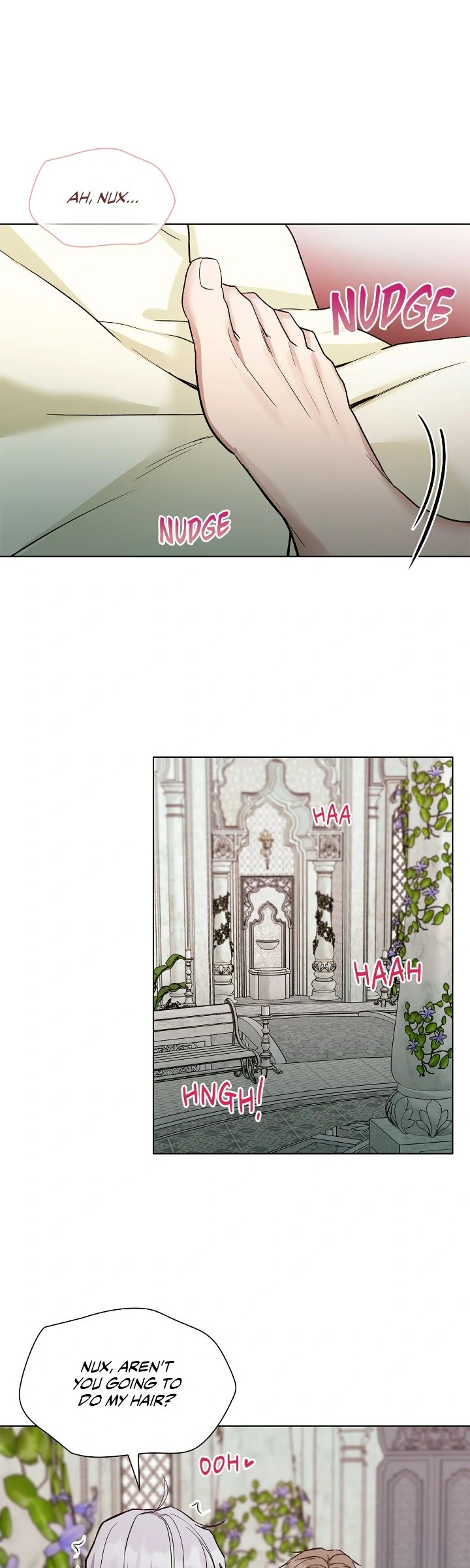 Salty Lust - Chapter 100 manhwa