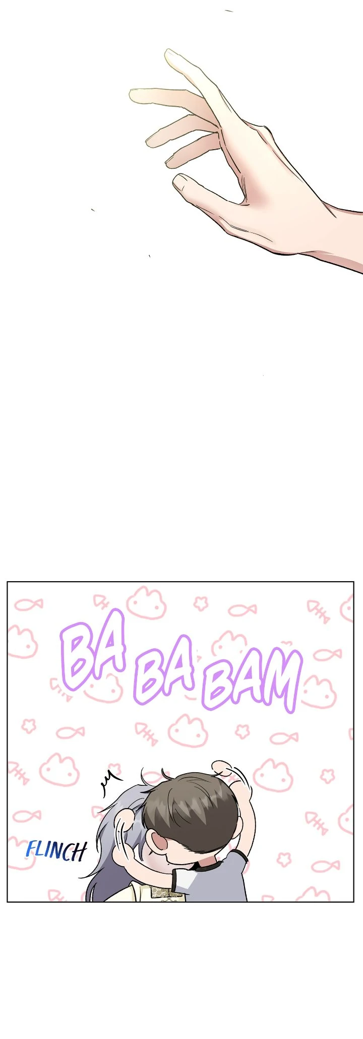 Salty Lust - Chapter 100 manhwa