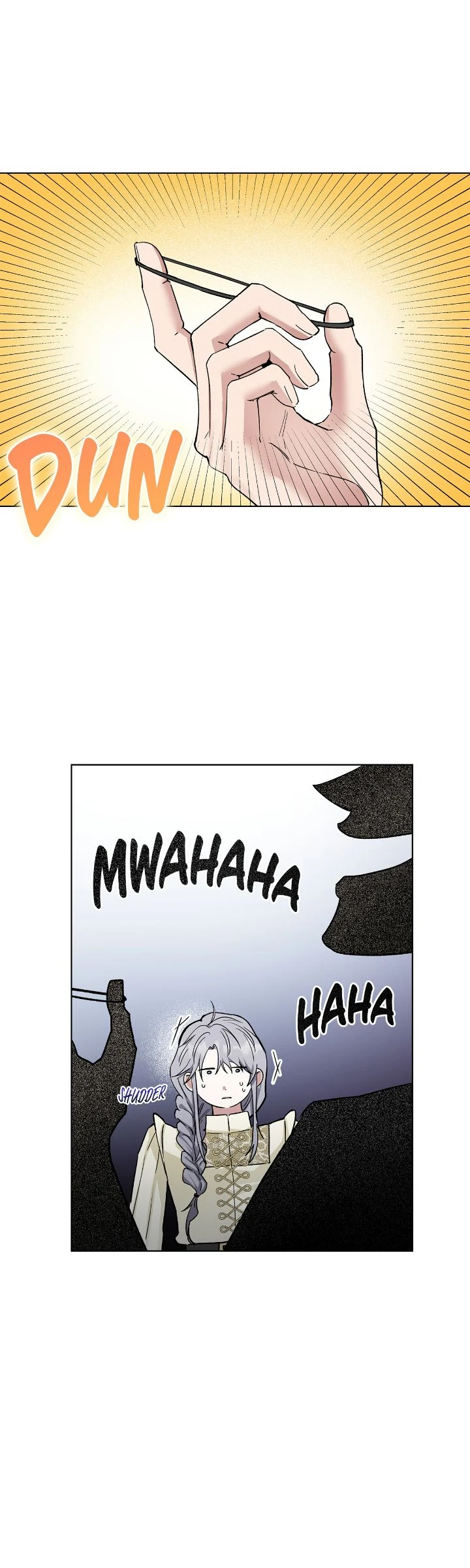 Salty Lust - Chapter 100 manhwa