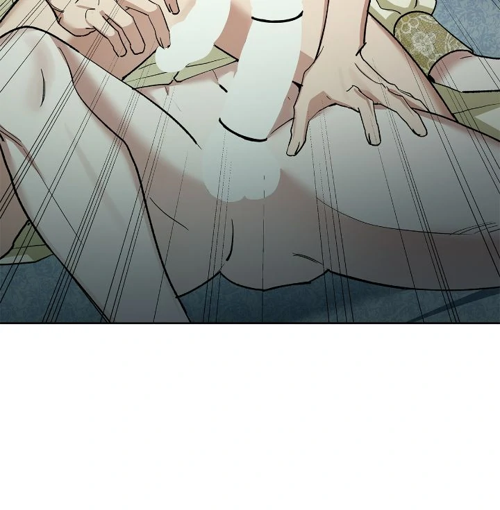 Salty Lust - Chapter 100 manhwa