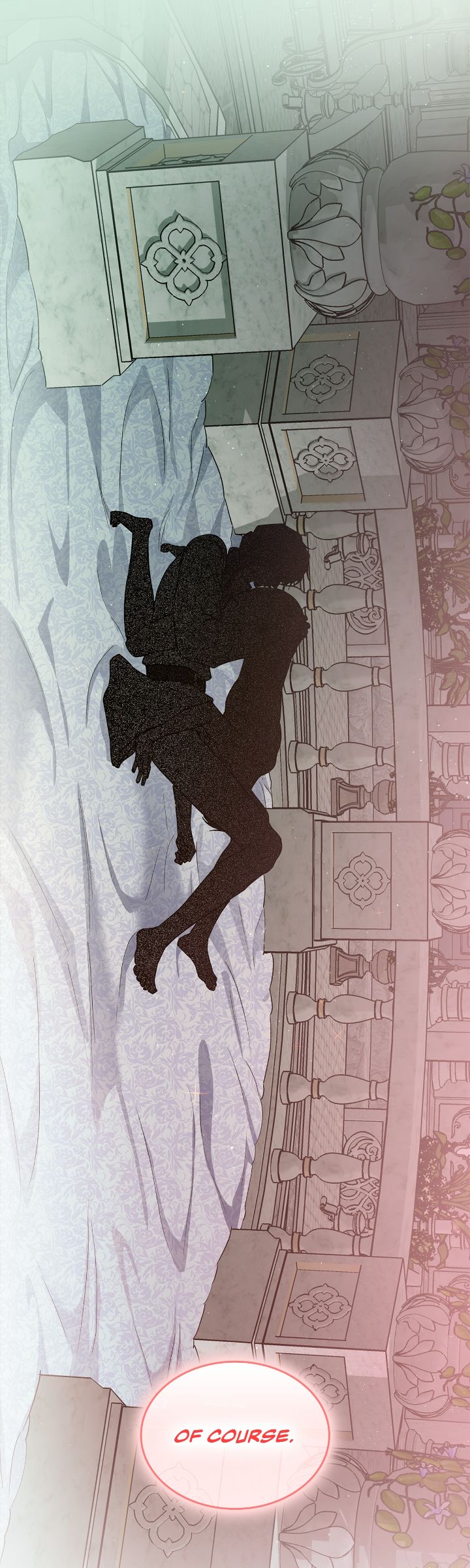 Salty Lust - Chapter 100 manhwa