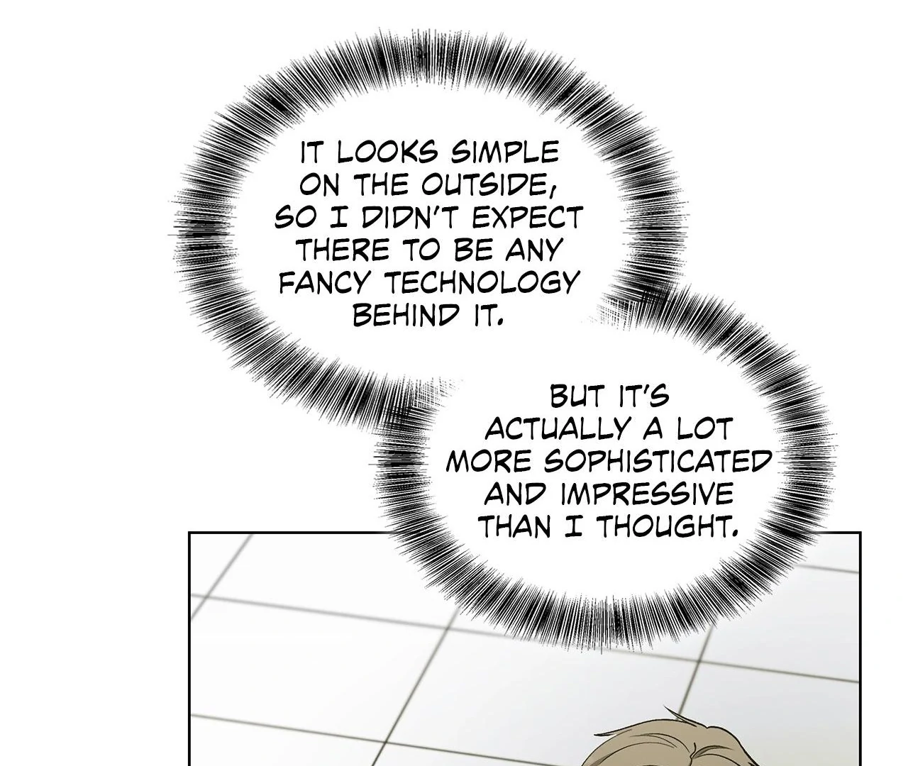 Salty Lust - Chapter 101 manhwa