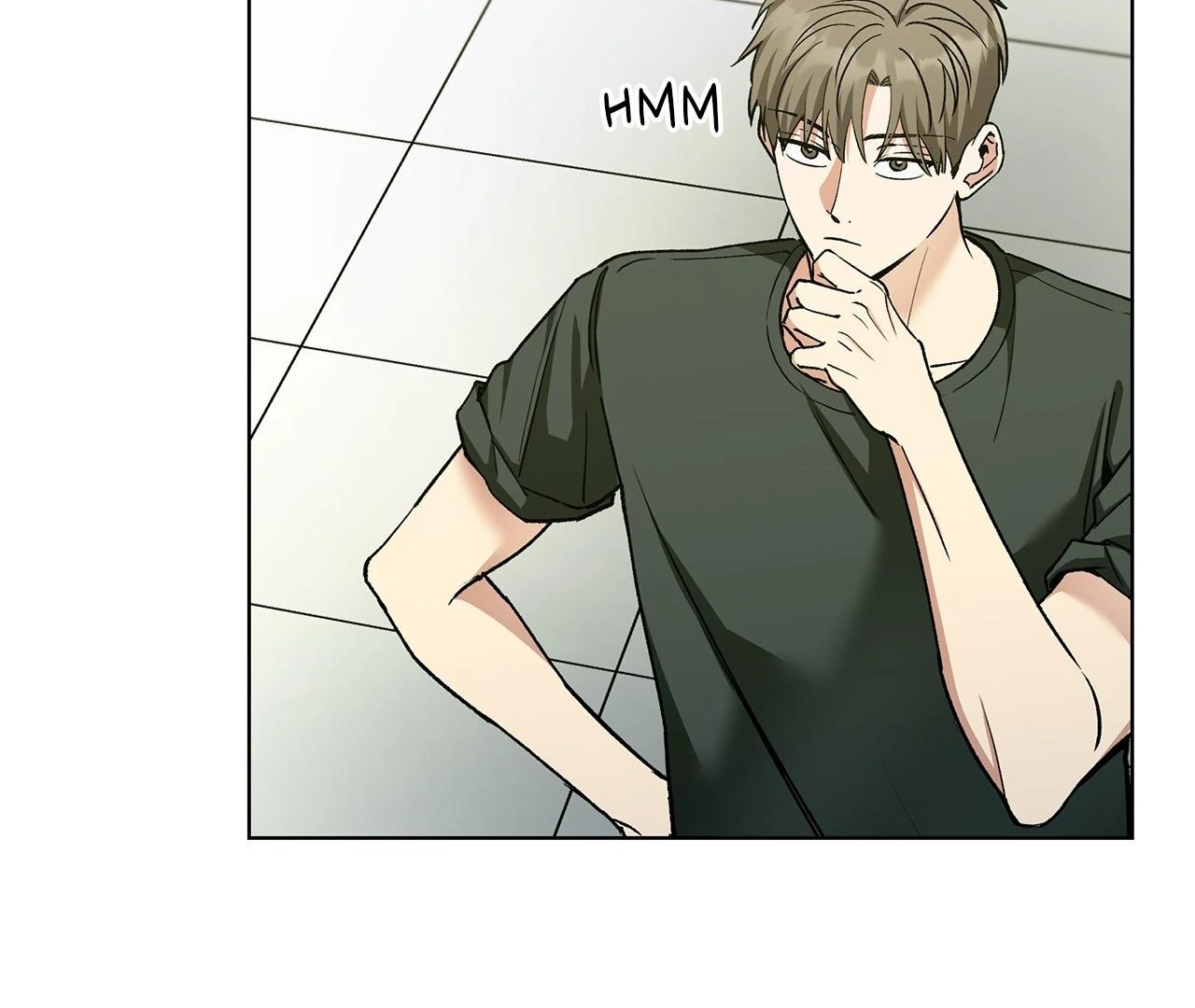 Salty Lust - Chapter 101 manhwa