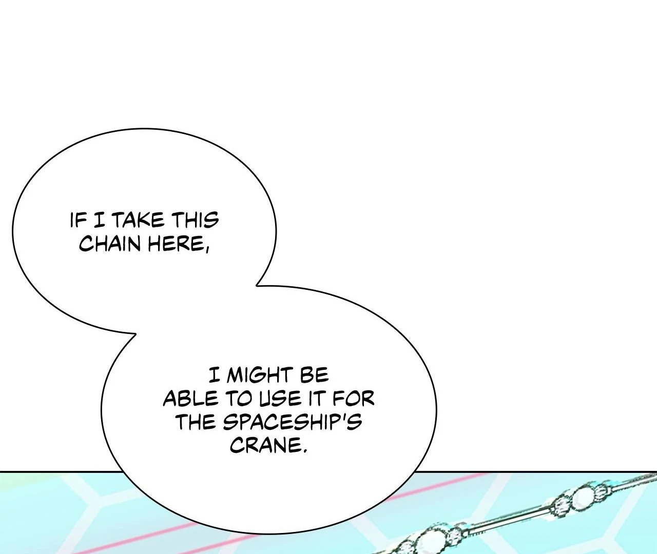 Salty Lust - Chapter 101 manhwa