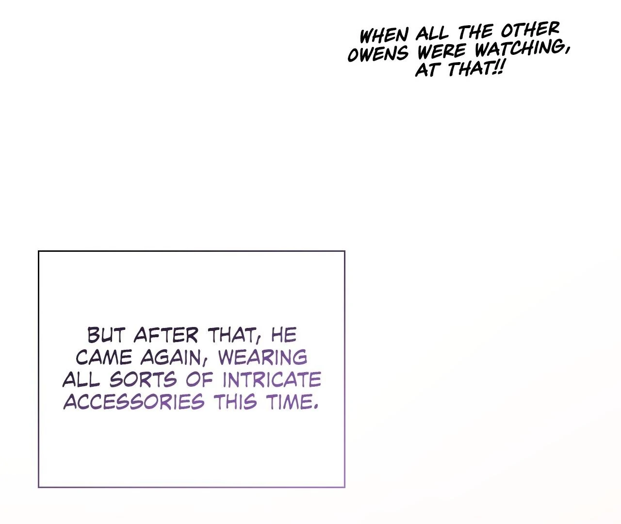 Salty Lust - Chapter 101 manhwa
