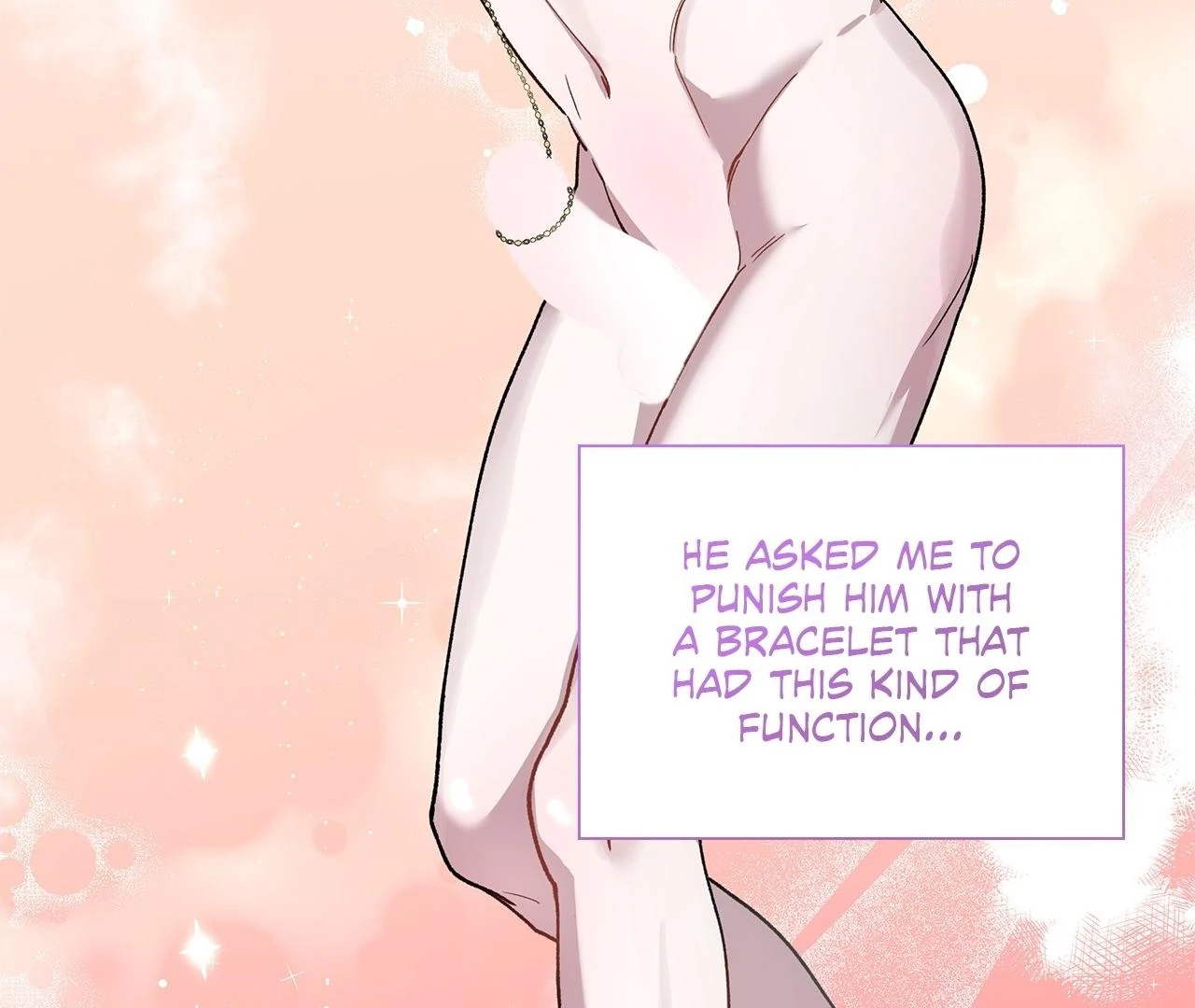 Salty Lust - Chapter 101 manhwa