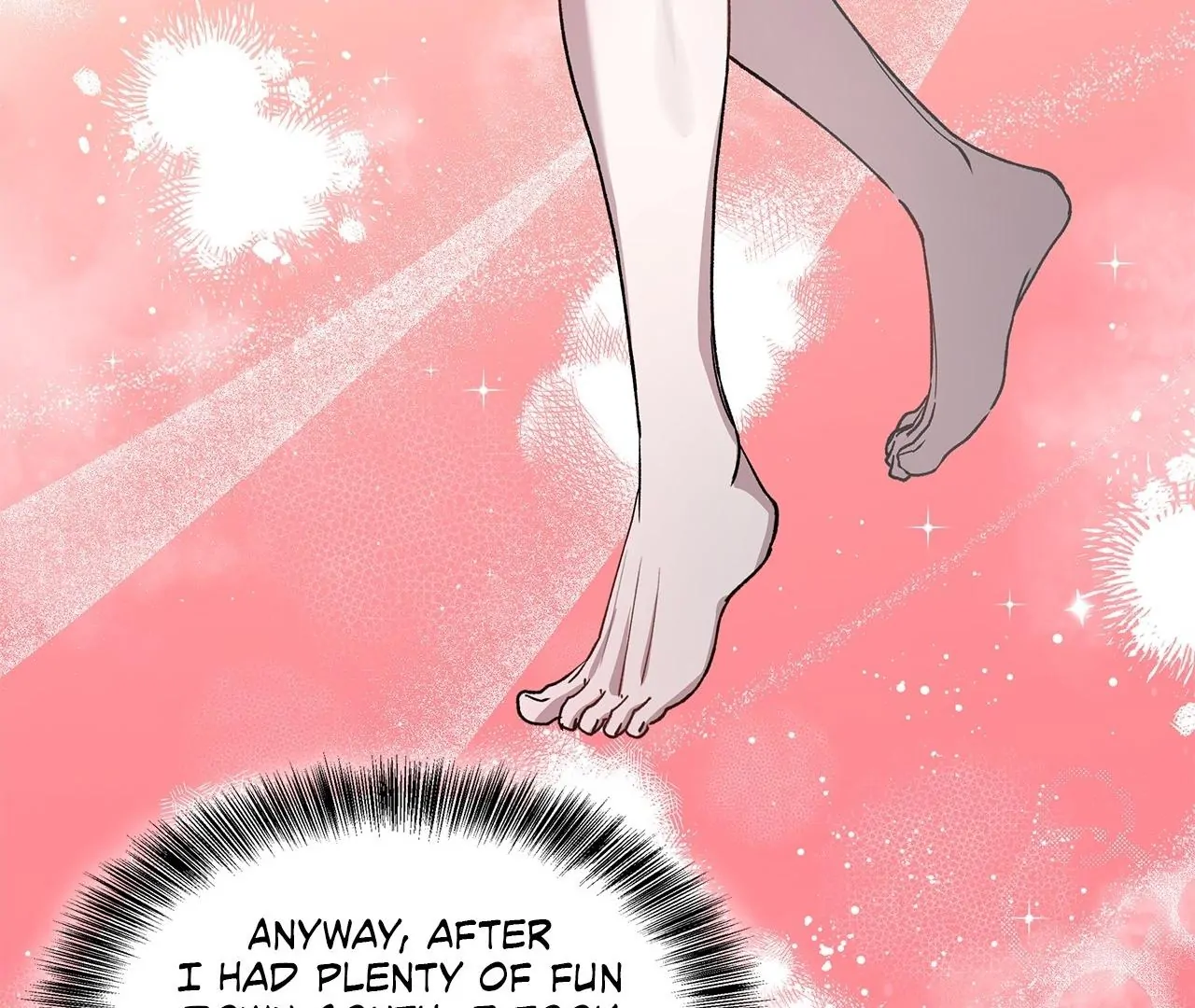 Salty Lust - Chapter 101 manhwa