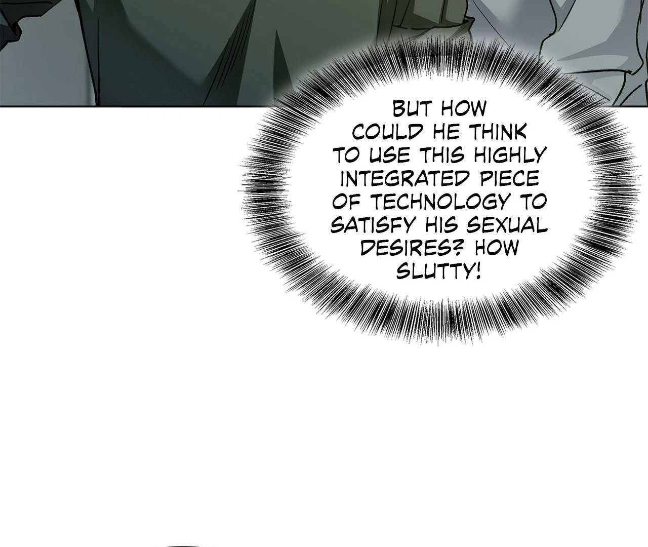 Salty Lust - Chapter 101 manhwa