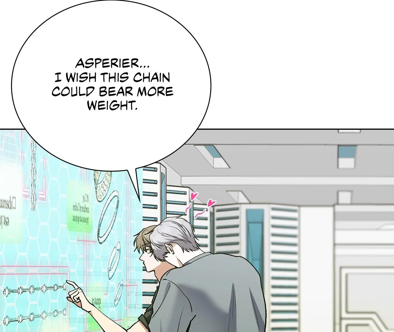 Salty Lust - Chapter 101 manhwa