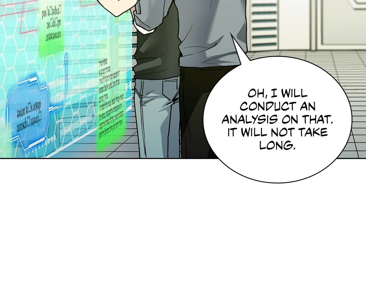 Salty Lust - Chapter 101 manhwa