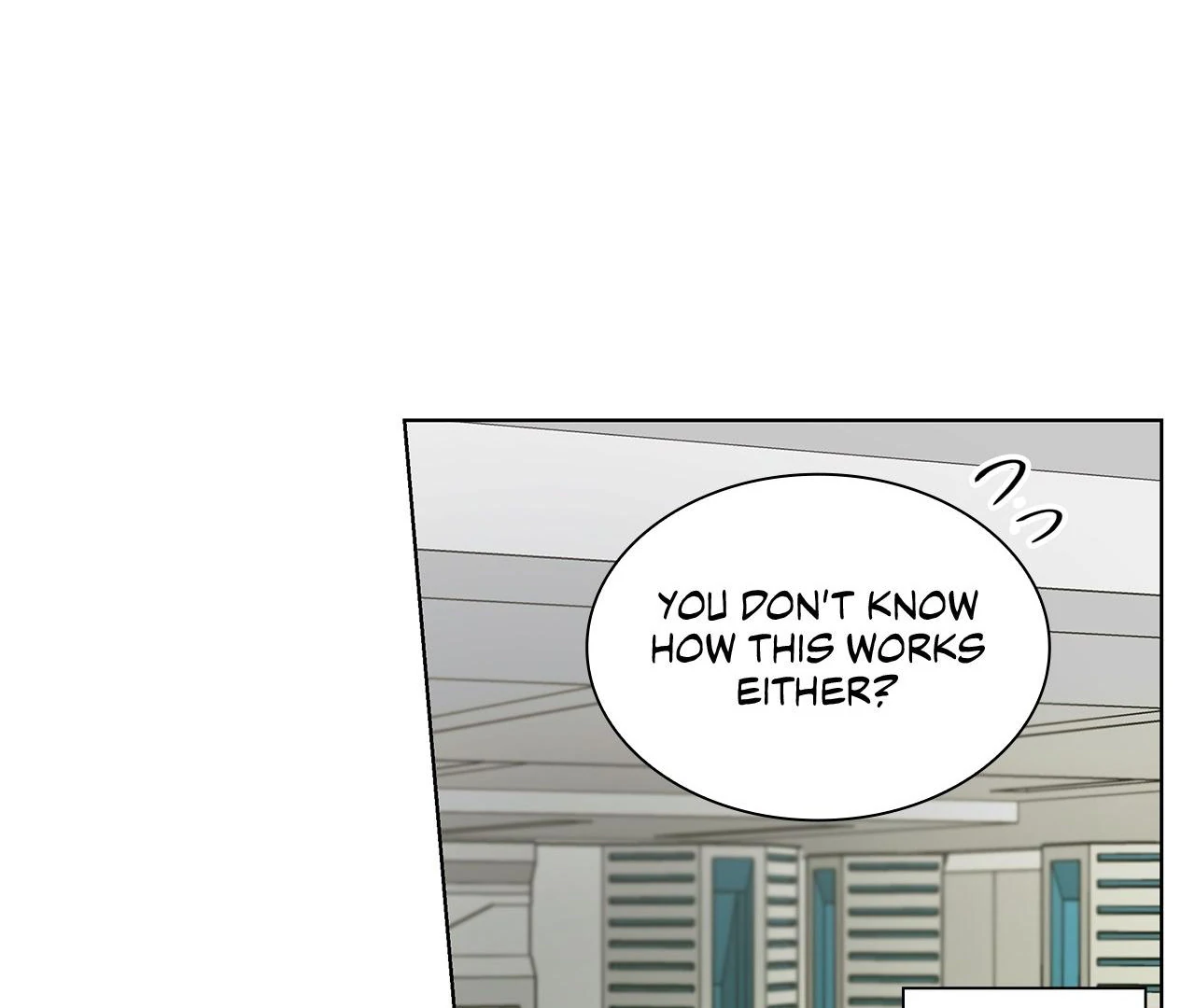Salty Lust - Chapter 101 manhwa