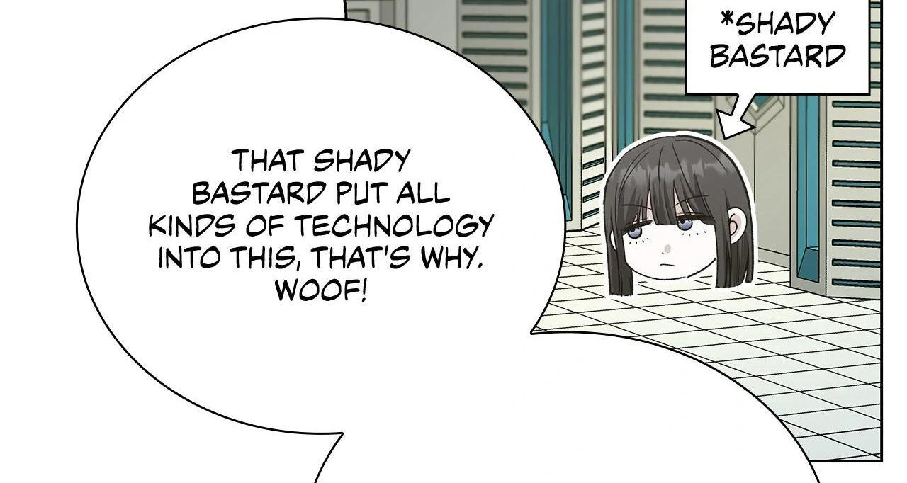 Salty Lust - Chapter 101 manhwa