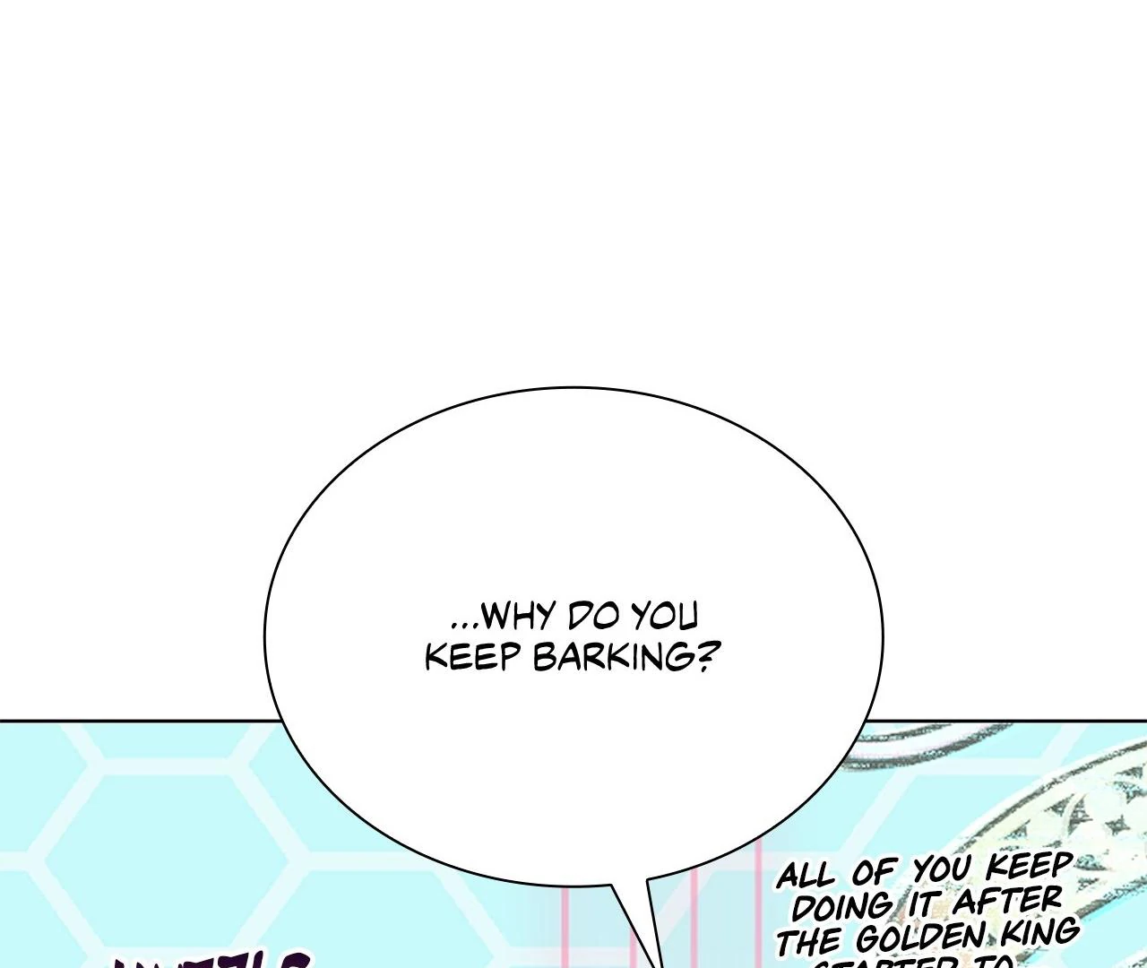 Salty Lust - Chapter 101 manhwa