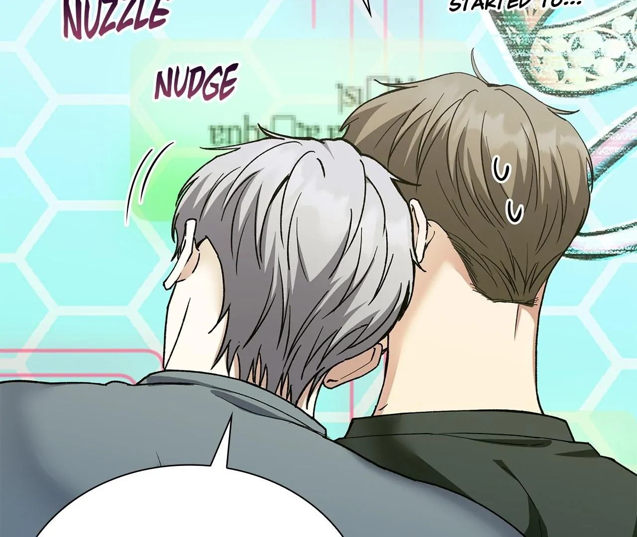 Salty Lust - Chapter 101 manhwa