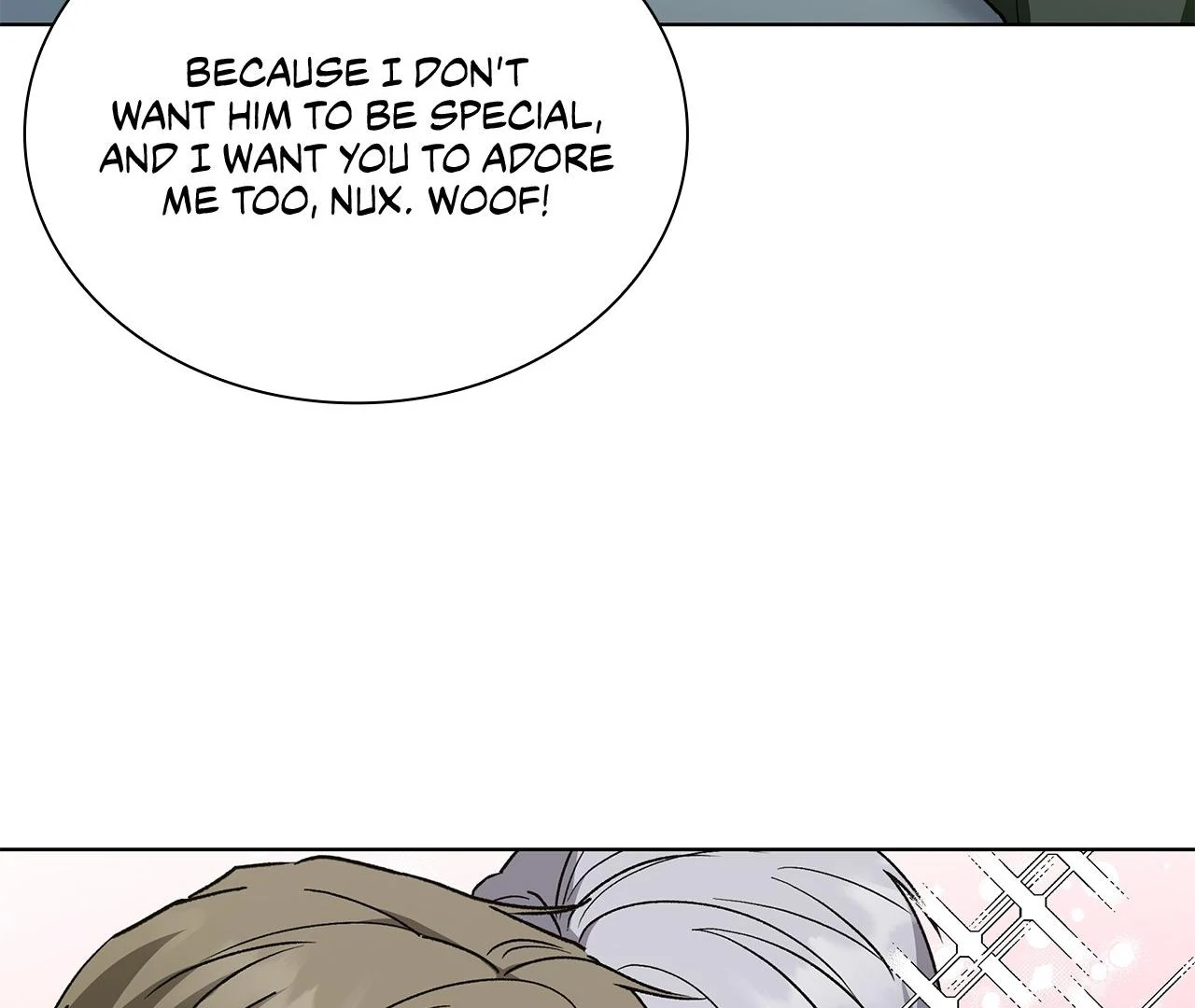 Salty Lust - Chapter 101 manhwa