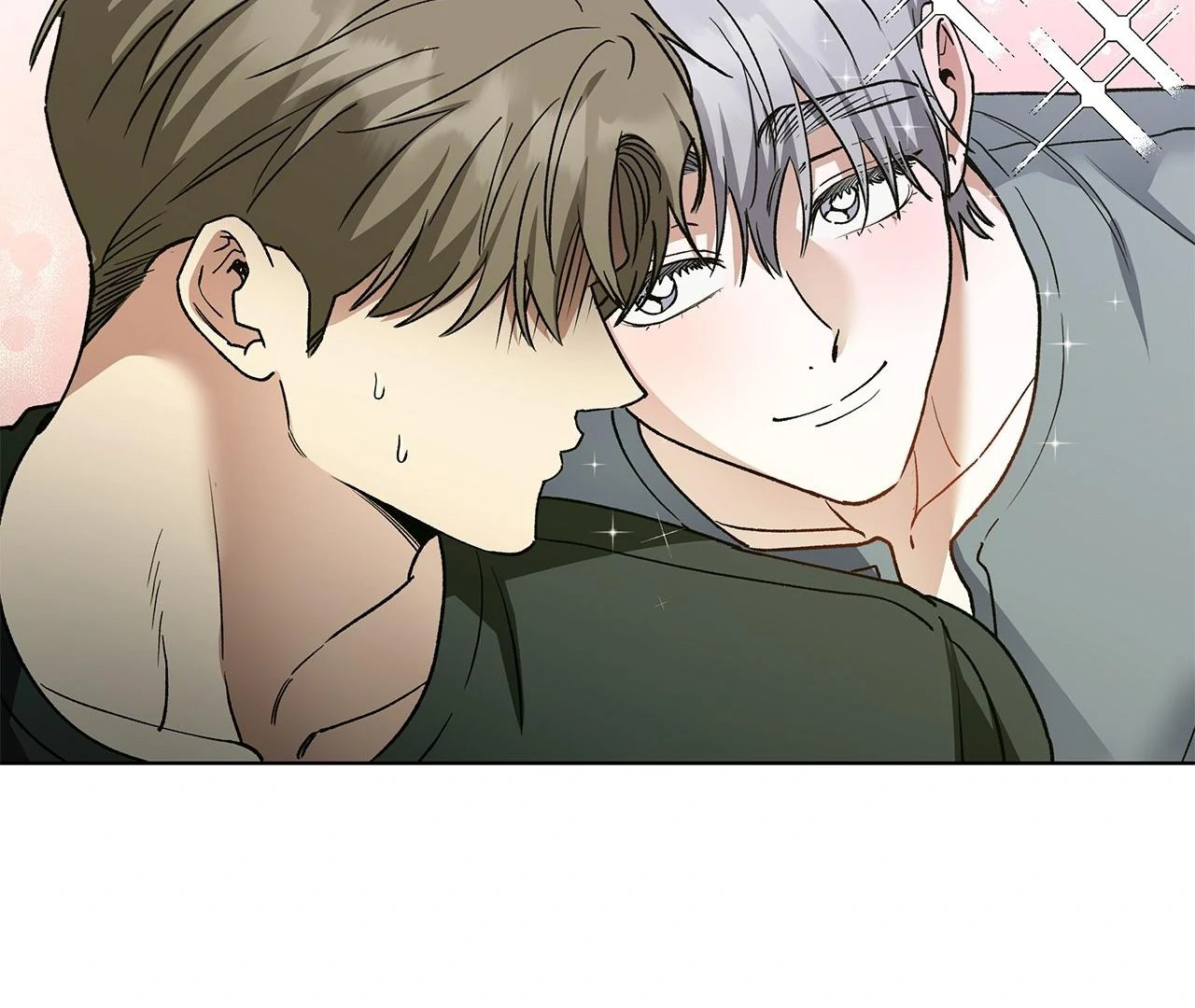 Salty Lust - Chapter 101 manhwa