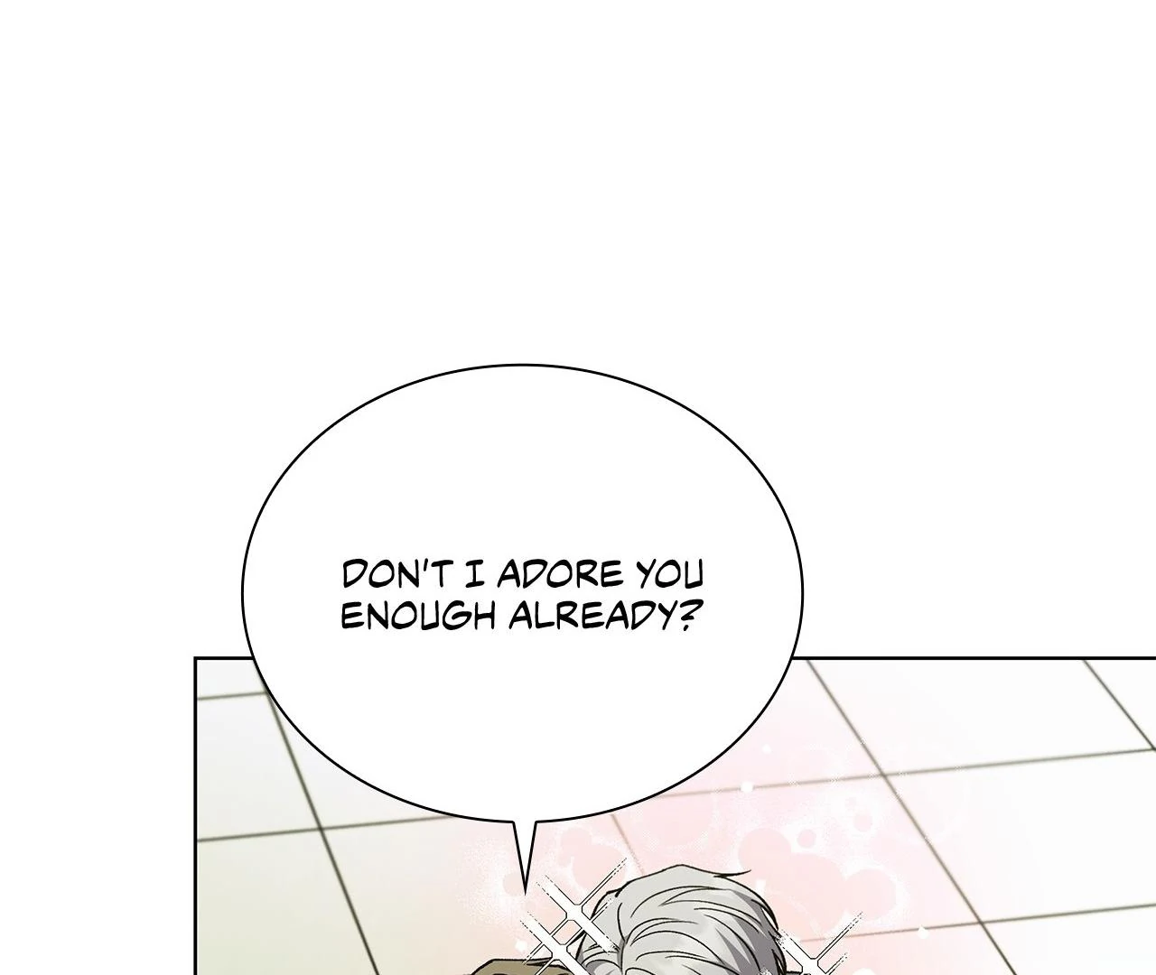 Salty Lust - Chapter 101 manhwa