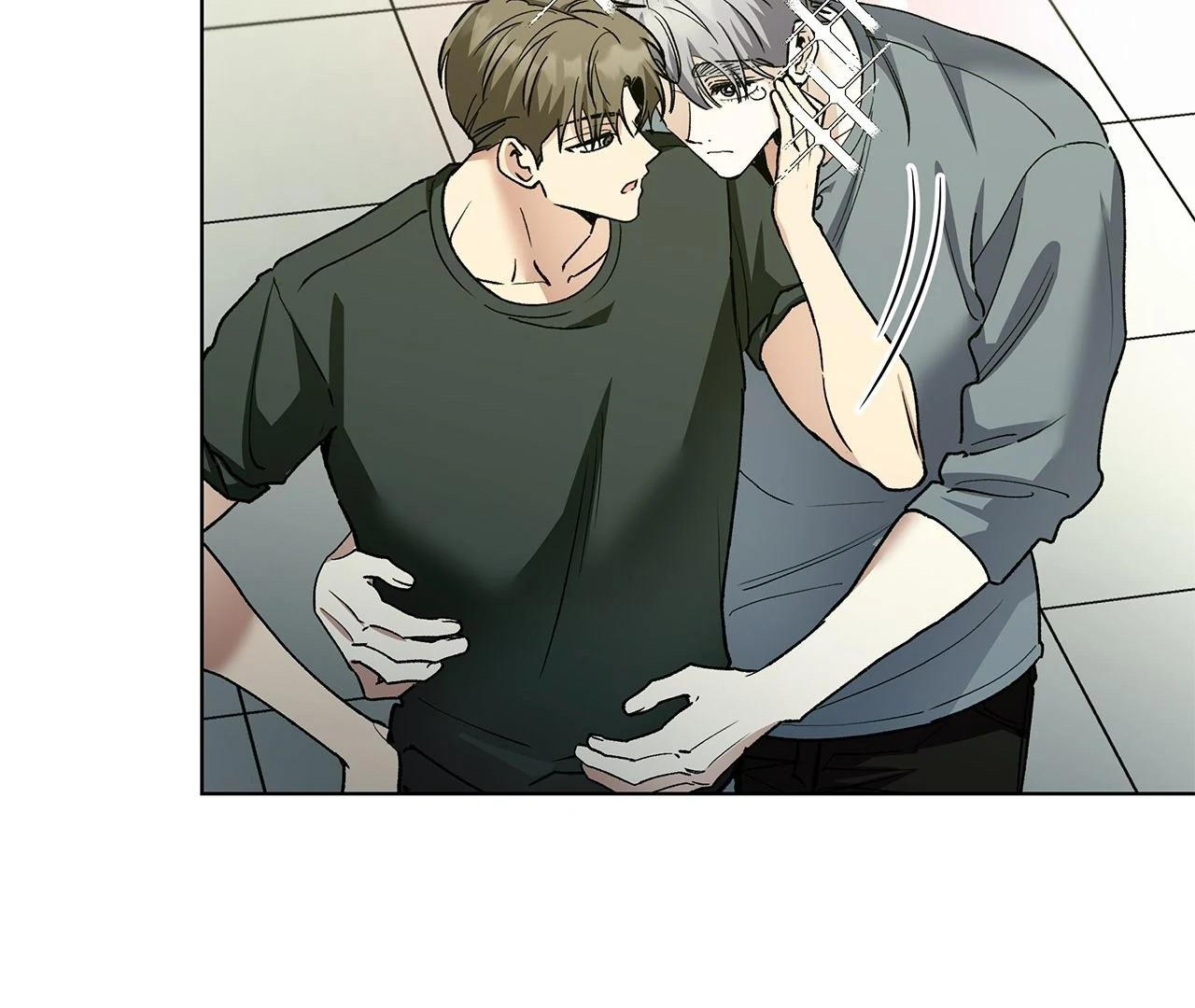 Salty Lust - Chapter 101 manhwa