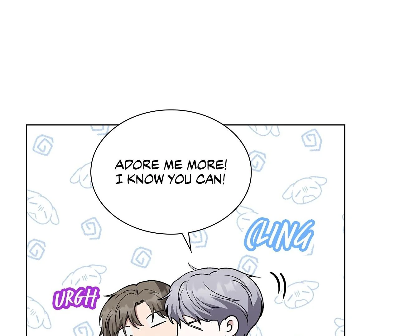 Salty Lust - Chapter 101 manhwa