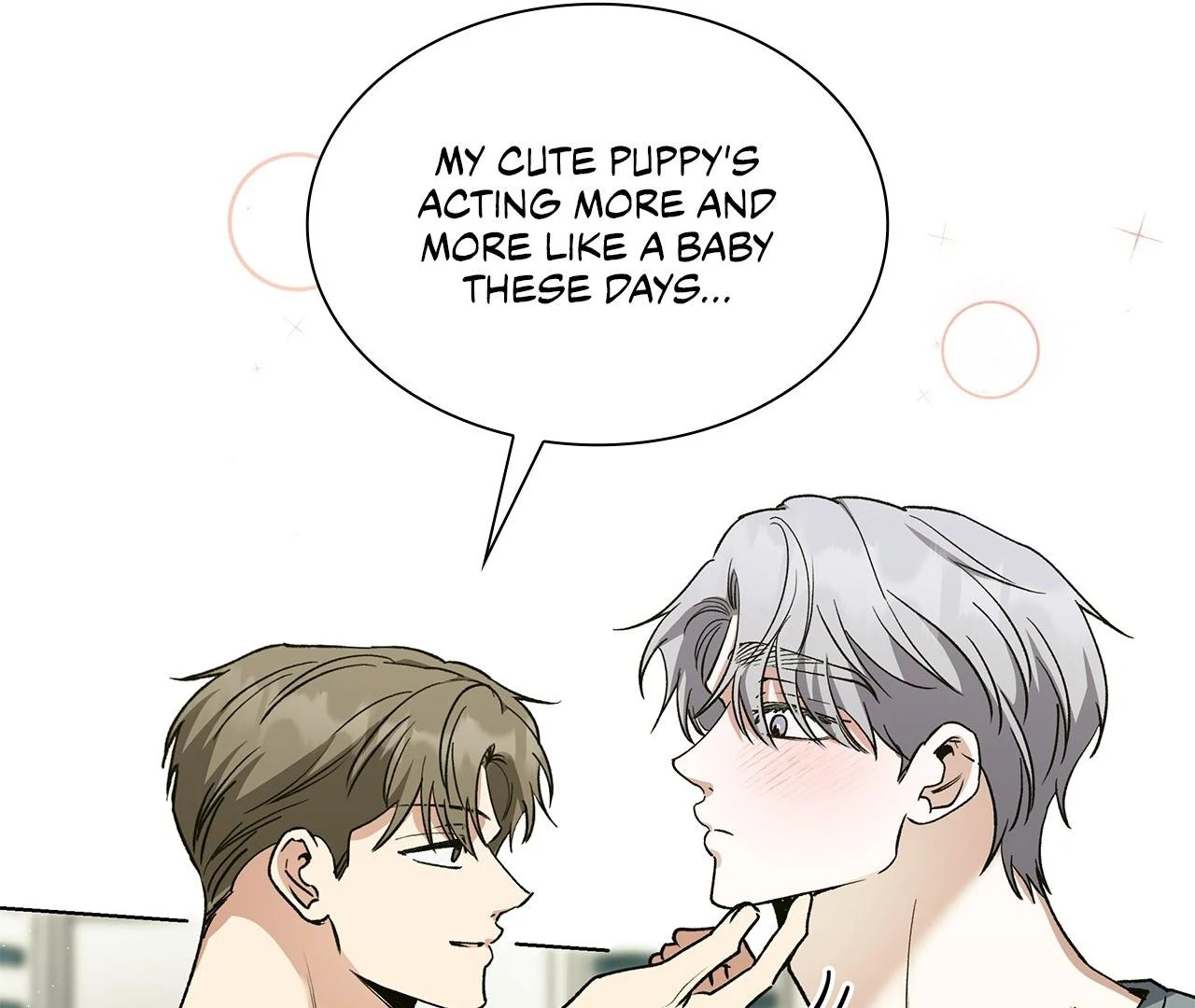 Salty Lust - Chapter 101 manhwa