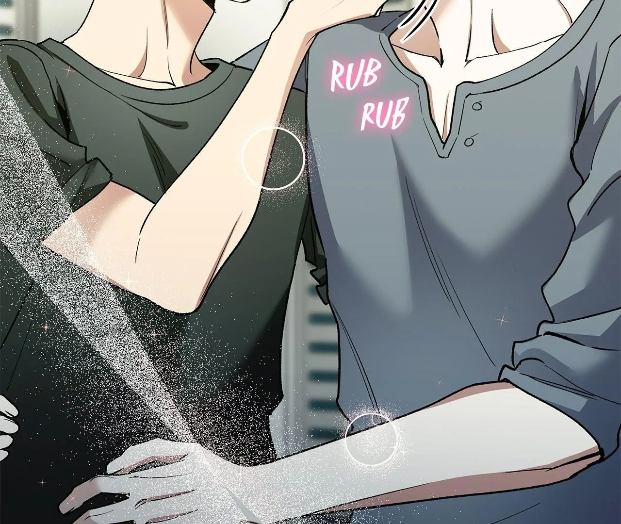 Salty Lust - Chapter 101 manhwa