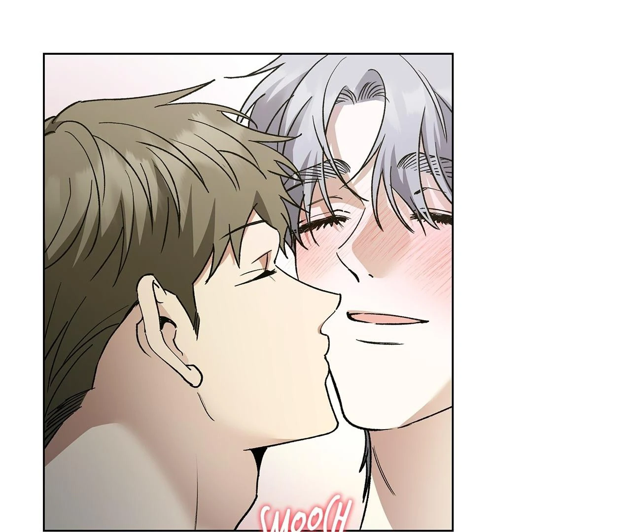 Salty Lust - Chapter 101 manhwa