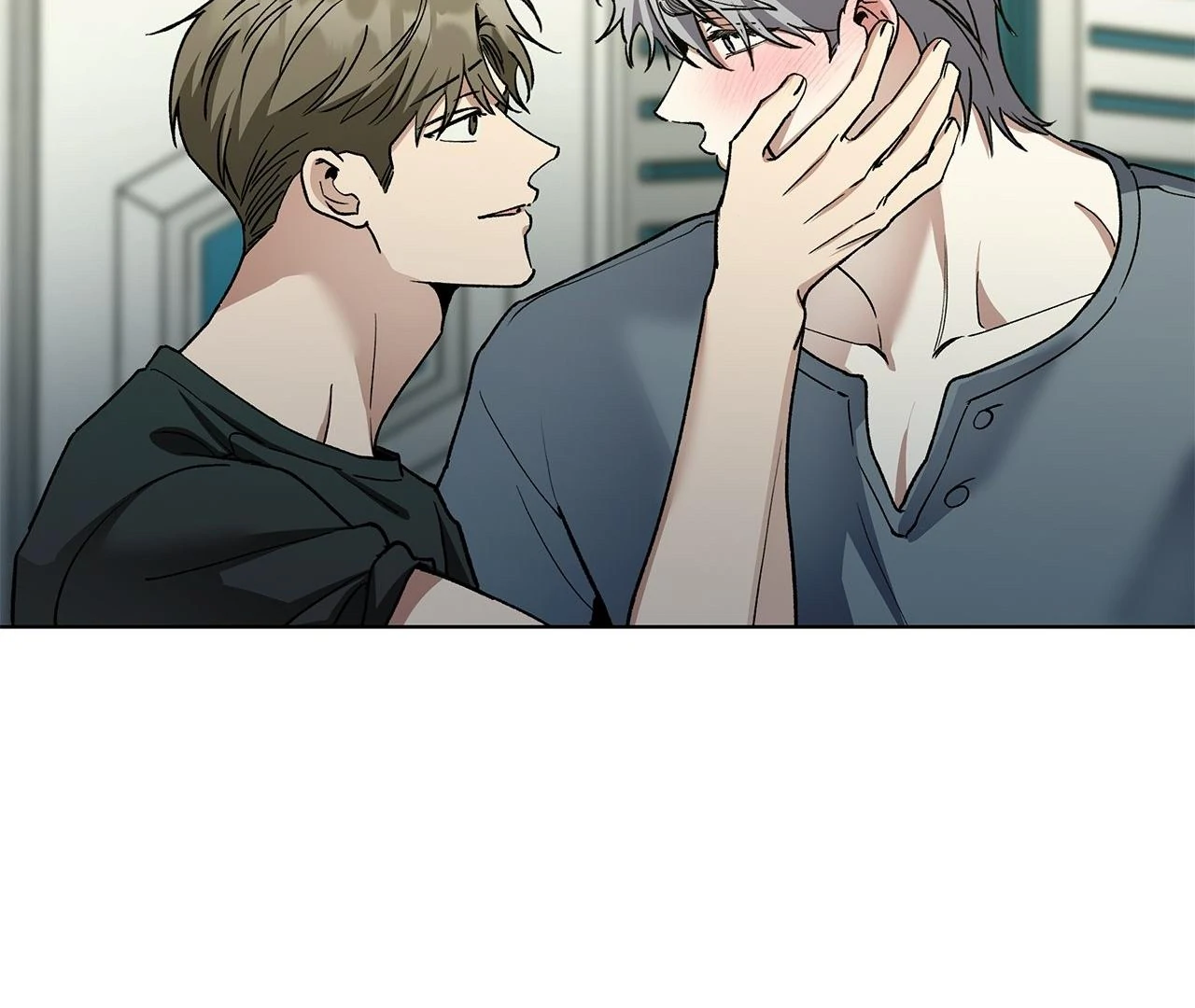 Salty Lust - Chapter 101 manhwa