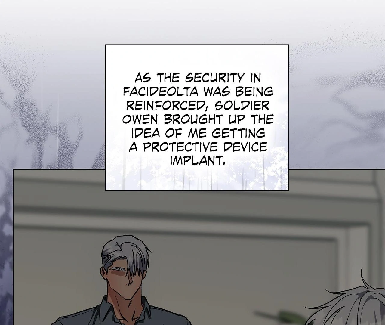 Salty Lust - Chapter 101 manhwa