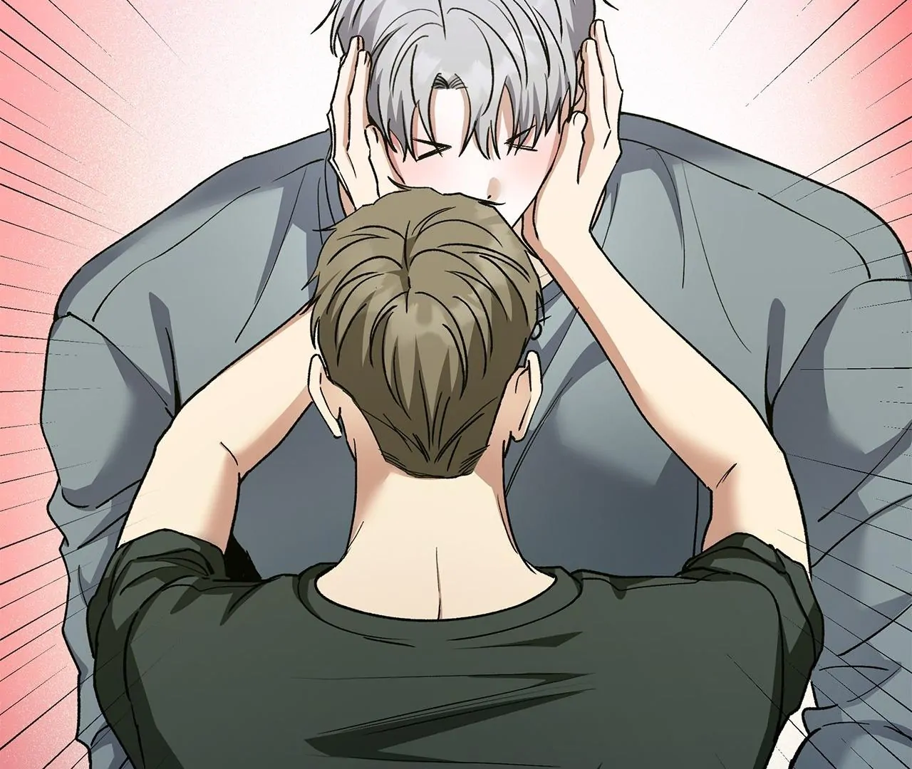 Salty Lust - Chapter 101 manhwa