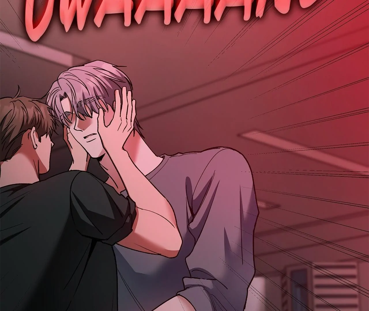 Salty Lust - Chapter 101 manhwa