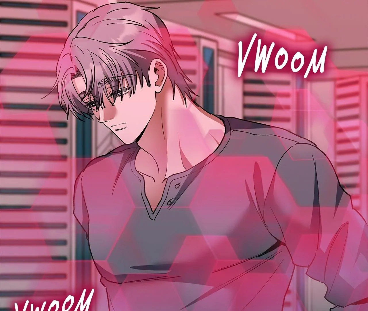 Salty Lust - Chapter 101 manhwa