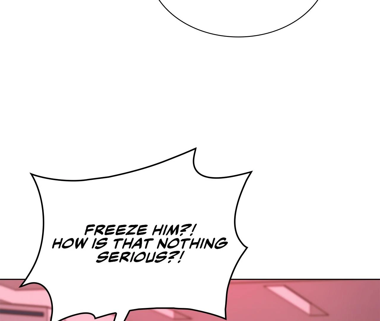 Salty Lust - Chapter 101 manhwa