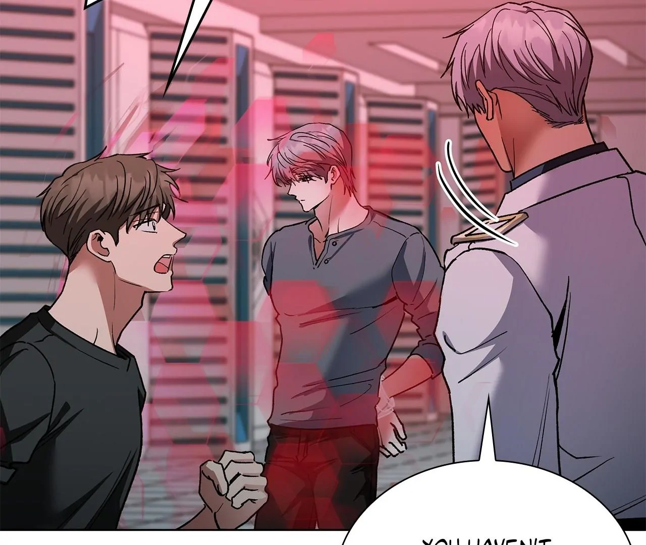 Salty Lust - Chapter 101 manhwa