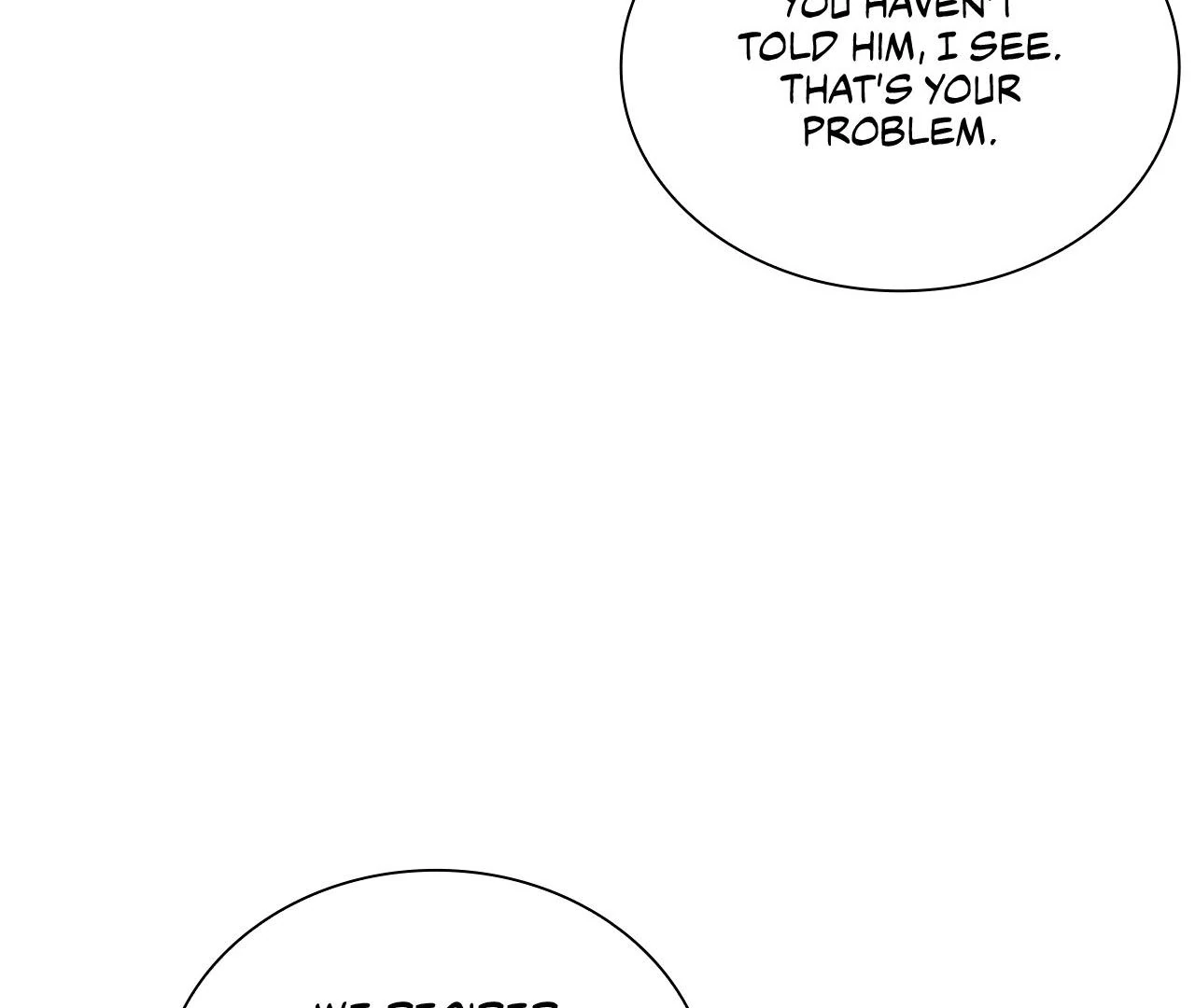 Salty Lust - Chapter 101 manhwa